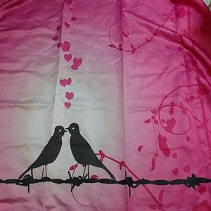 Love bird Tapestry
